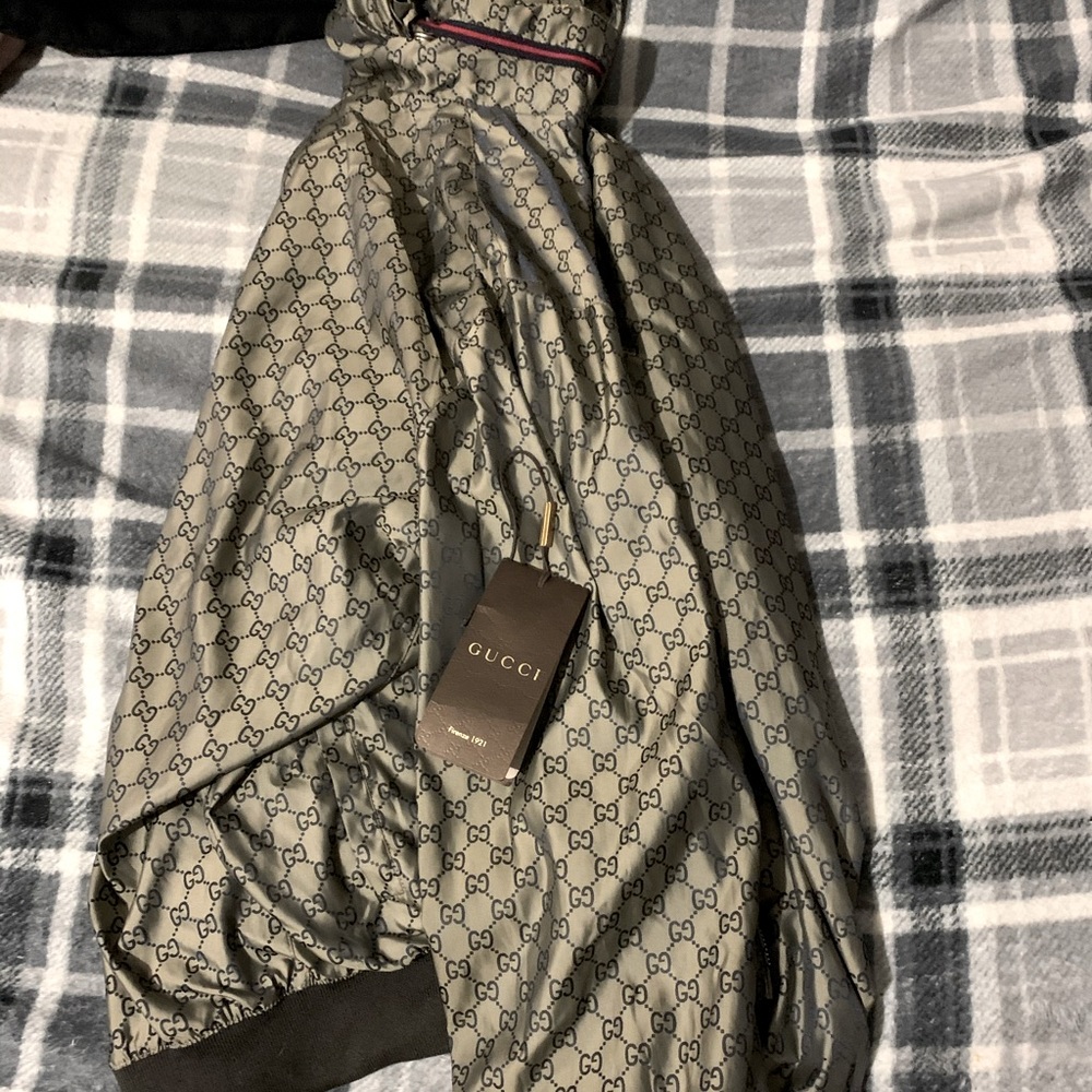 Gucci jacket